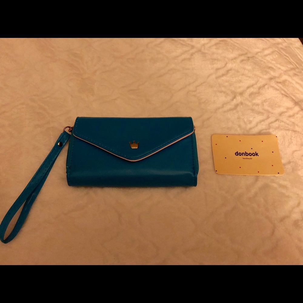 Donbook Wallet